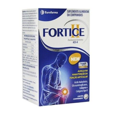 Fortice 30 Comprimidos - Imagem 2