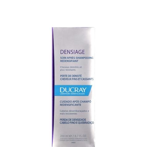 Condicionador Ducray Densiage Cabelo Pierre Fabre 200ml - Imagem 2