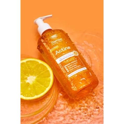 Gel de Limpeza Actine Facial 240g - Imagem 5