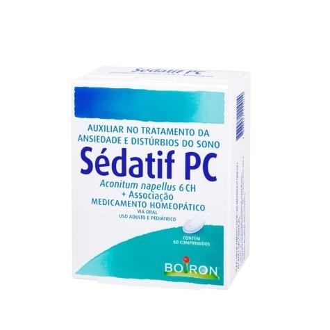 Sédatif PC 60 Comprimidos - Imagem 1