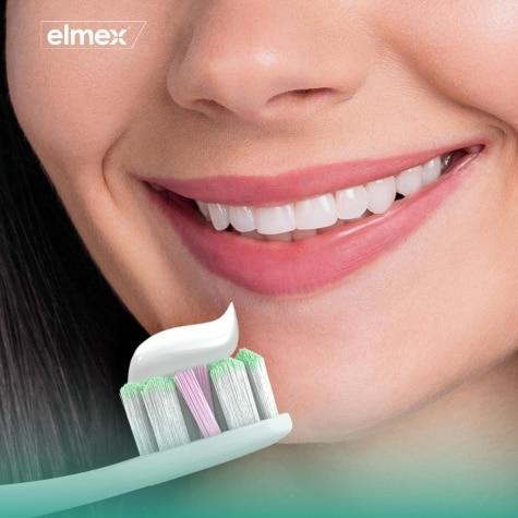 Creme Dental Elmex Sensitive Professional 75g - Imagem 10