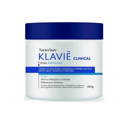 Creme Klaviê Clinical Theraskin Corpo 440g - Imagem 1