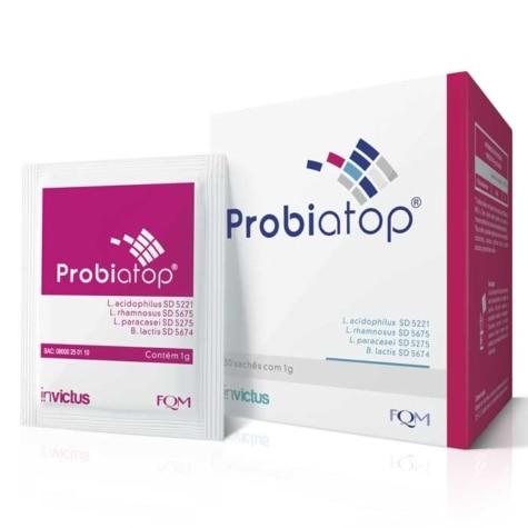 Probiatop 30 Sachês - Imagem 1