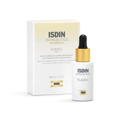 Sérum Isdinceutics Flavo-C Facial 30ml - Imagem 1