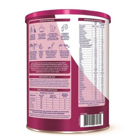 Fórmula Infantil Nan Comfor 1 800g - Imagem 2