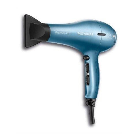 Secador de Cabelos Mondial Profissional Titanium Pro SCP-02 2000W 220V - Imagem 1