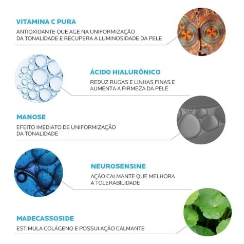 Creme La Roche-Posay Pure Vitamin C Facial 40ml - Imagem 4