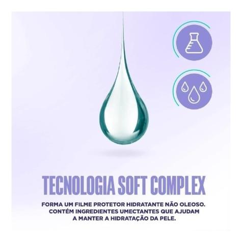 Sabonete Líquido Dermotivin Soft Facial 300ml - Imagem 3