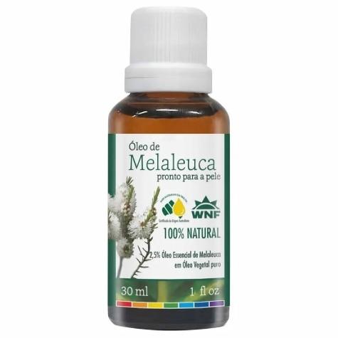 Óleo de Melaleuca WNF para Pele 30ml - Imagem 1