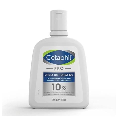 Loção Hidratante Cetaphil Pro Ureia 10% Corpo 300ml - Imagem 1