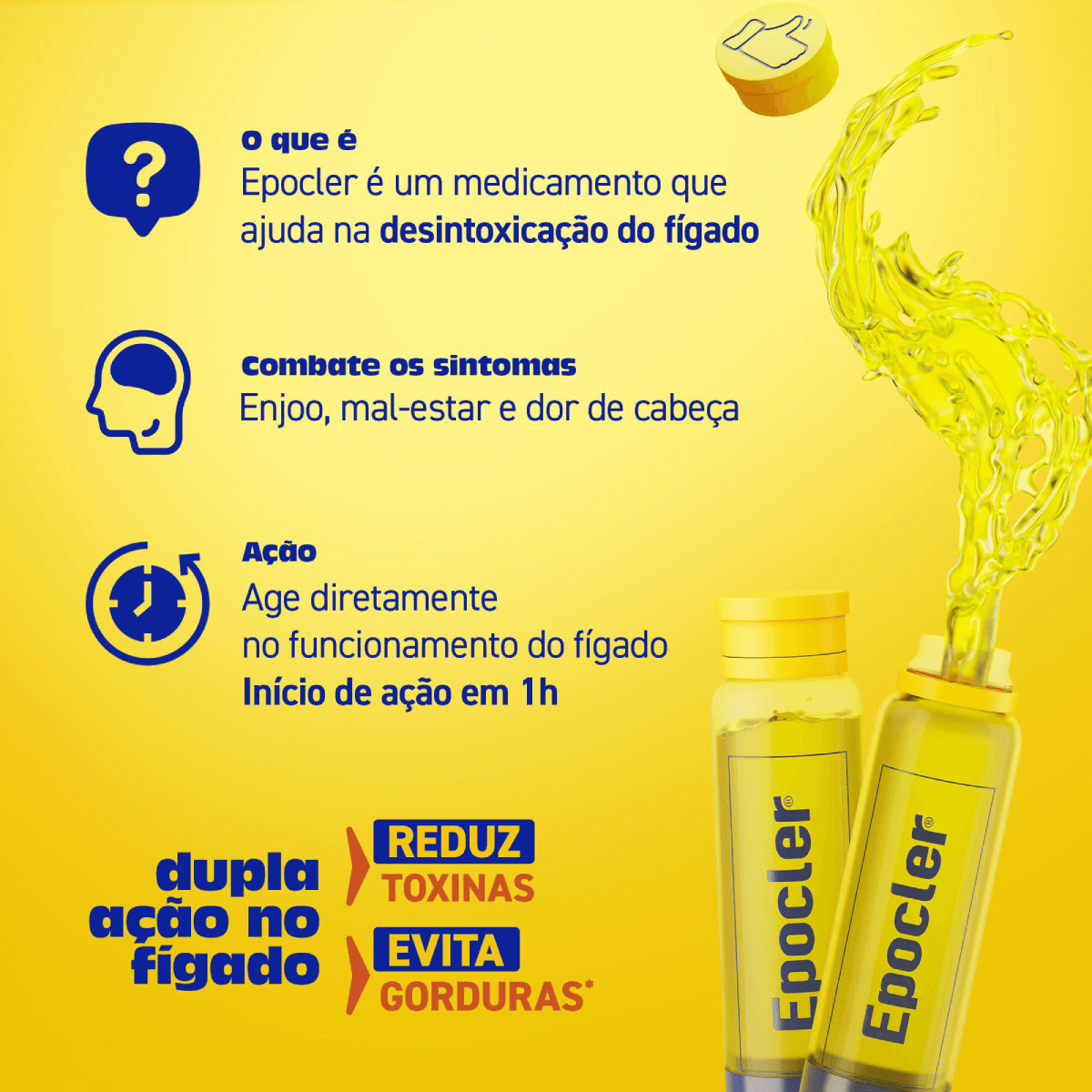 Epocler Abacaxi 12 Flaconetes - Imagem 2