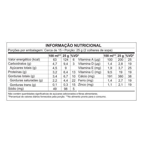 Leite em Pó Integral Ninho 380g - Imagem 4