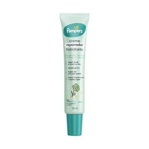 Creme Reparador Hidratante Pampers Girassol 30ml - Imagem 1