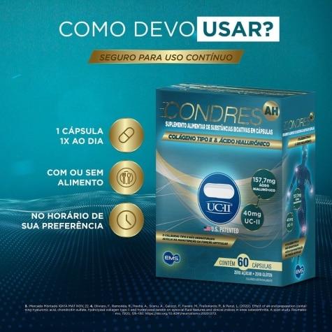 Condres AH 60 Cápsulas - Imagem 2