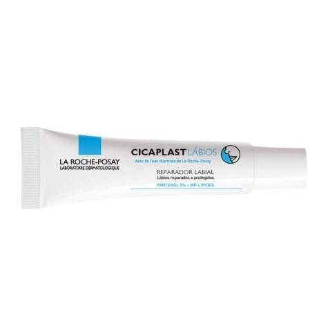 Creme Reparador La Roche-Posay Cicaplast Lábios 7,5ml - Imagem 1