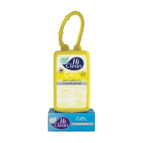Gel Antisséptico Hidratante Hi Clean Holder Extrato De Verbena 60,2g - Imagem 1
