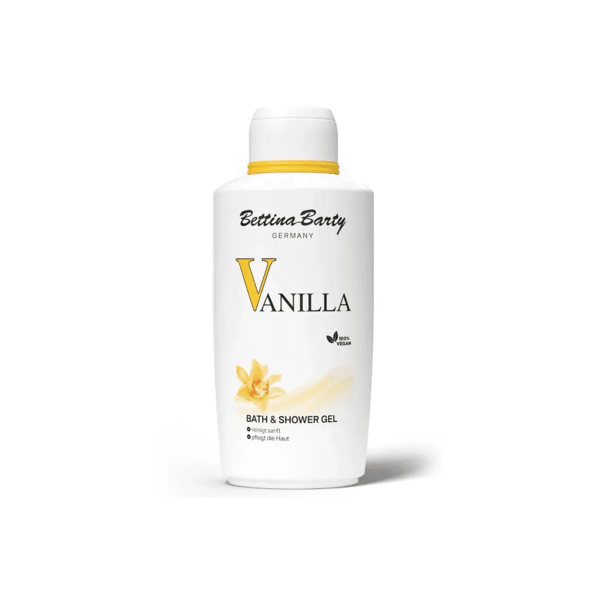 Sabonete em Gel para Banho Bettina Barty Vanilla 500ml - Imagem 1