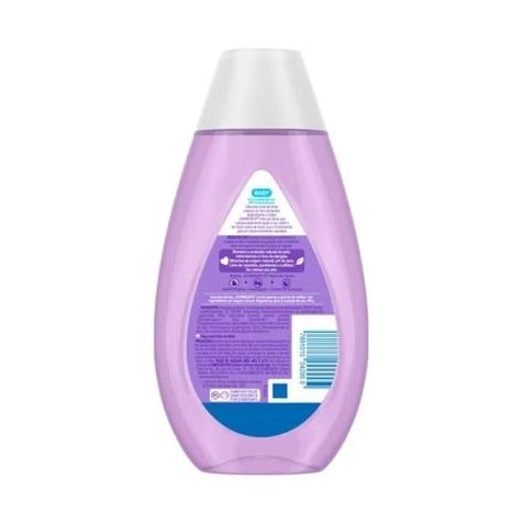 Sabonete Líquido Johnson & Johnson Baby Hora do Sono 200ml - Imagem 3