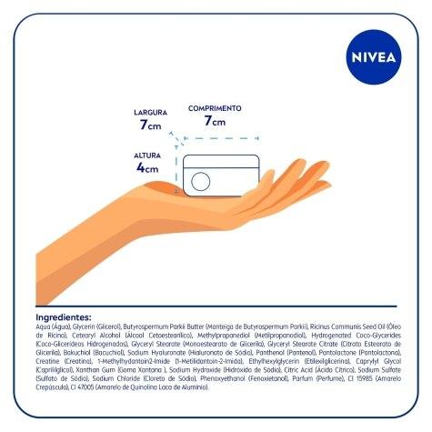 Creme Facial Antissinais Nivea Cellular Expert Lift Avançado Noite 50ml - Imagem 5