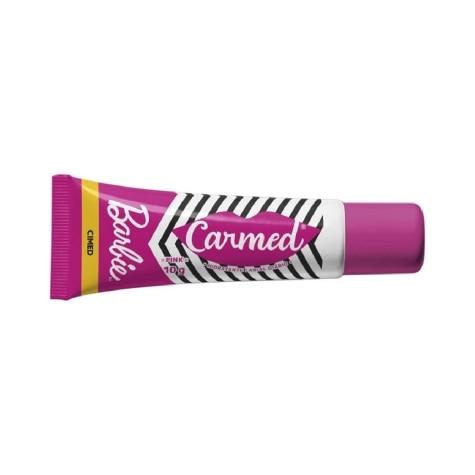 Hidratante Labial Carmed Barbie Pink 10g - Imagem 3