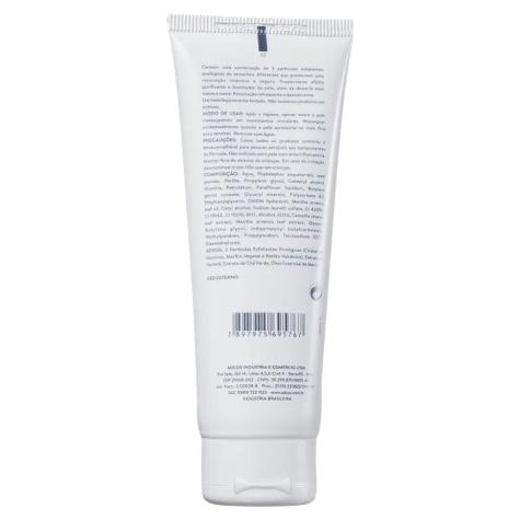 Gel Esfoliante Adcos Clean Solution Hortelã Facial 100g - Imagem 2