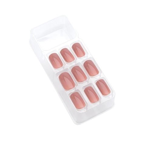 Unhas Postiças Autocolantes Impress Cor Fresh Start Média 24 Unidades - Imagem 3