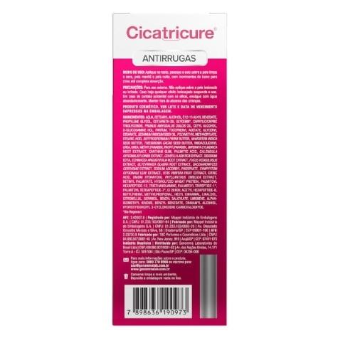 Creme Cicatricure Antirrugas 30g - Imagem 6