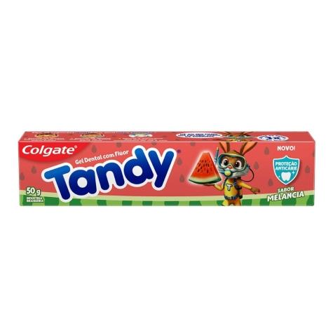 Creme Dental Colgate Tandy Melancia 50g - Imagem 1