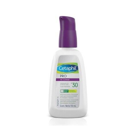 Loção Hidratante Cetaphil Pro AC Control FPS30 Facial 118ml - Imagem 1