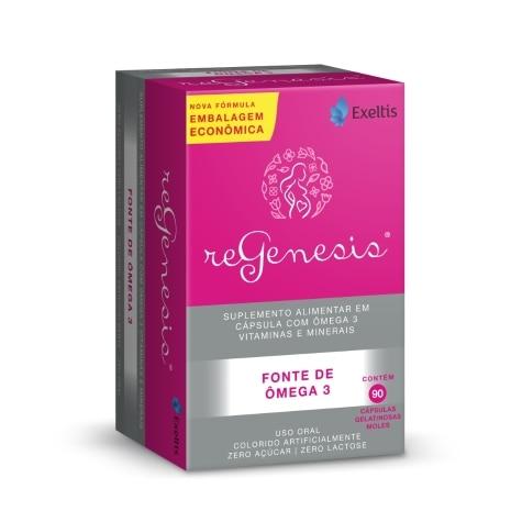 Regenesis 90 Cápsulas - Imagem 1