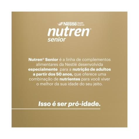 Complemento Alimentar Líquido Nutren Senior Sabor Chocolate 200ml - Imagem 6