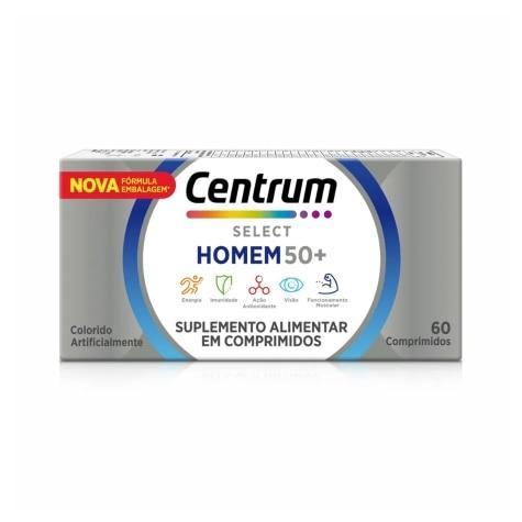Centrum Select Homem 60 Comprimidos - Imagem 1