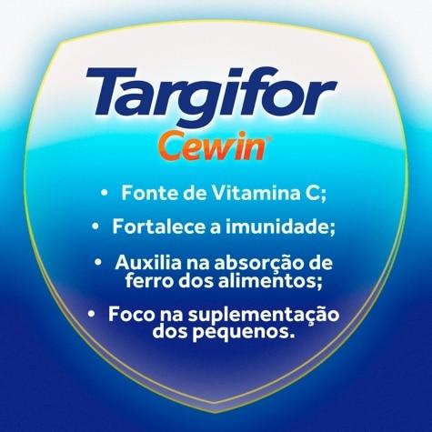 Targifor Cewin Infantil Gotas 20ml - Imagem 4