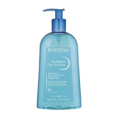 Gel de Banho Bioderma Atoderm Corpo 500ml - Imagem 1