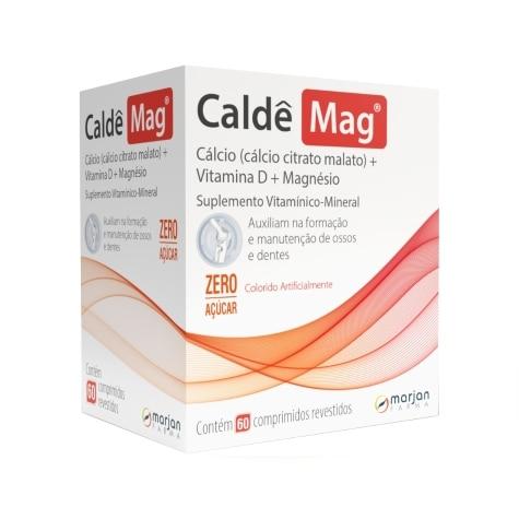 Caldê Mag 60 Comprimidos Revestidos - Imagem 1