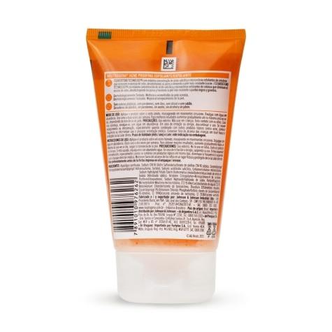 Gel Neutrogena Acne Proofing Esfoliante Facial 100g - Imagem 2