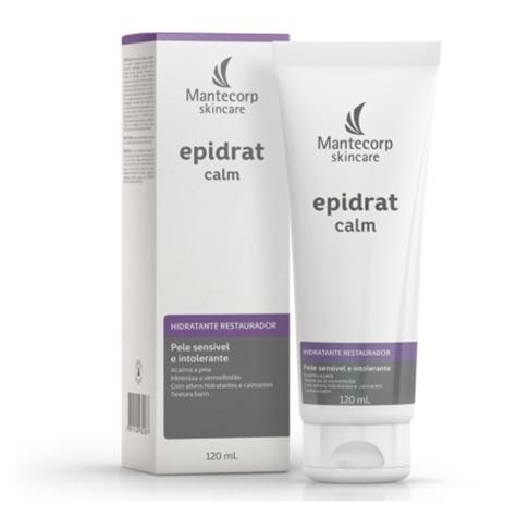 Creme Hidratante Epidrat Calm Facial 120g - Imagem 1