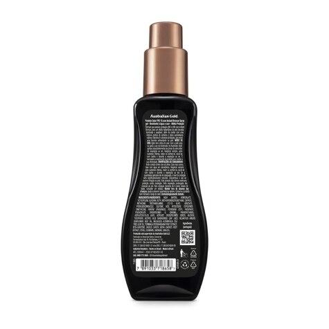 Protetor Solar Corporal Australian Gold FPS15 Instant Bronzer Spray 125g - Imagem 3