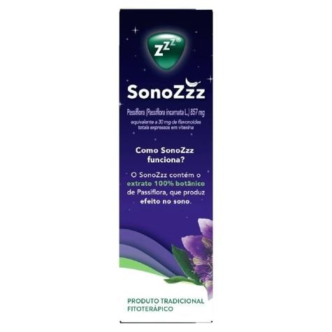 SonoZzz Vick 857mg 8 Comprimidos Revestidos - Imagem 2