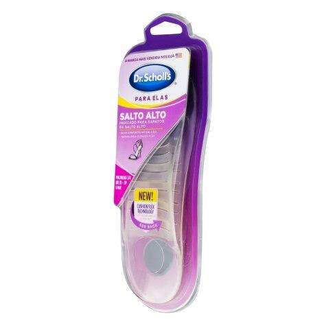 Palmilha Dr. Scholl's Salto Alto Feminino 1 Par - Imagem 5