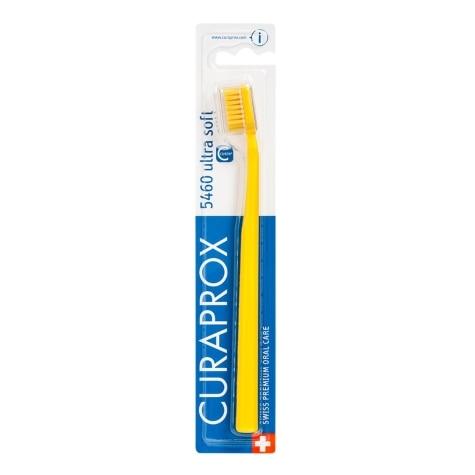 Escova Dental Curaprox Ultra Soft 5460 Cores Sortidas - Imagem 3