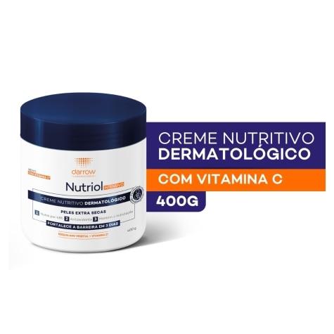 Creme Nutriol Intensivo Darrow Corpo 400g - Imagem 2