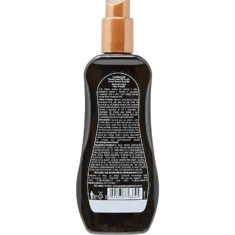 Gel Spray Bronzeador Australian Gold FPS15 Instant Bronzer 237ml - Imagem 2