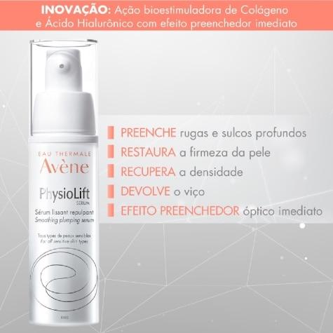 Sérum Avène Physiolift Facial 30ml - Imagem 4