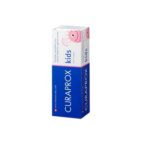 Creme Dental Curaprox Kids 60ml - Imagem 1