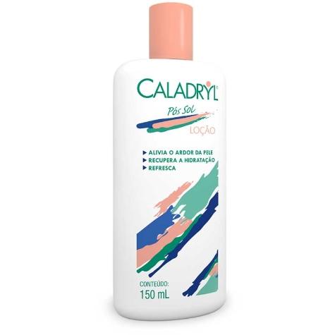 Loção Caladryl Pós Sol 150ml - Imagem 1