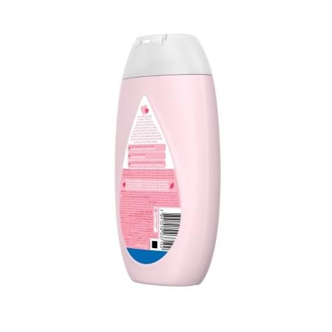 Loção Hidratante Corporal Johnson & Johnson Baby Tradicional 400ml - Imagem 4
