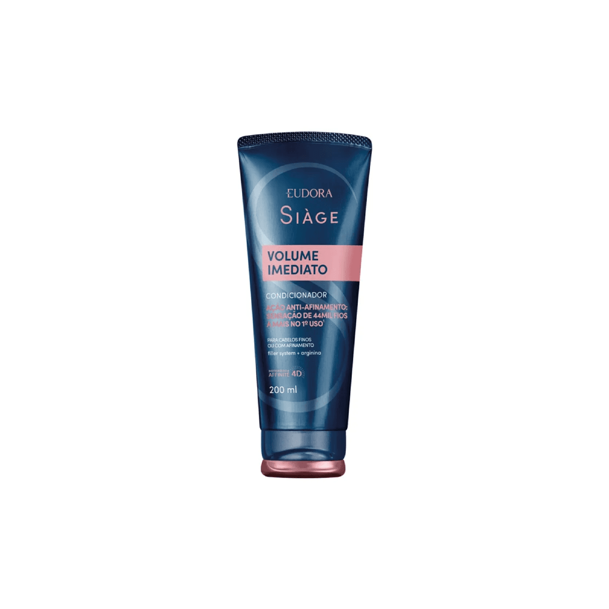 Condicionador Eudora Siage Volume Imediato 200ml - Imagem 1