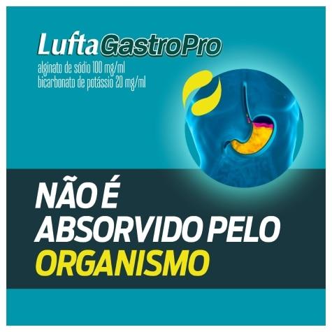 Luftagastropro 100mg + 20mg Suspensão Oral 10ml - Imagem 5