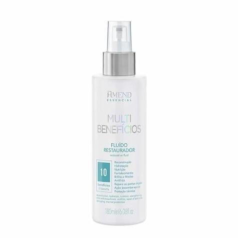 Fluido Restaurador Amend Essencial Multibeneficios 180ml - Imagem 4